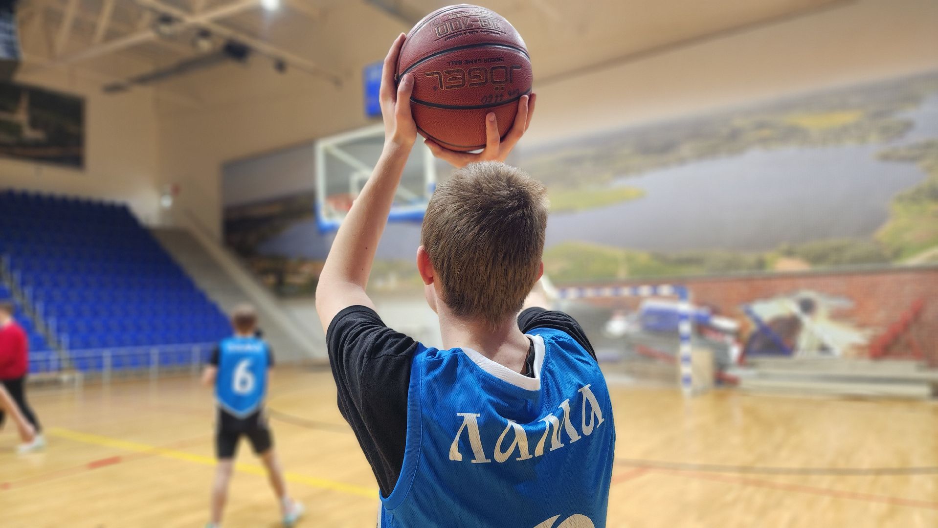 волоколамск, баскетбол, турнир по баскетболу, спорт,