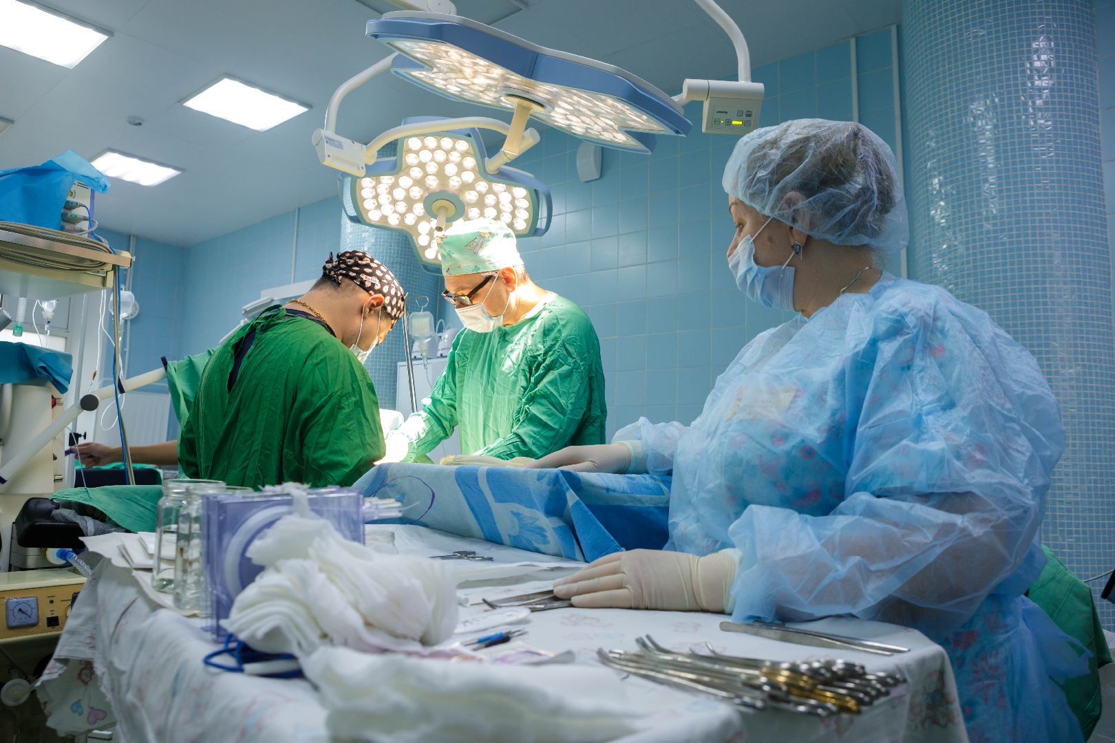 люберцы, люберецкая больница, онкологическая помощь, цаоп,