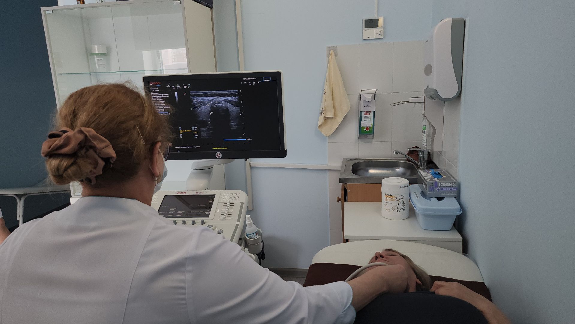 люберцы, люберецкая больница, онкологическая помощь, цаоп,