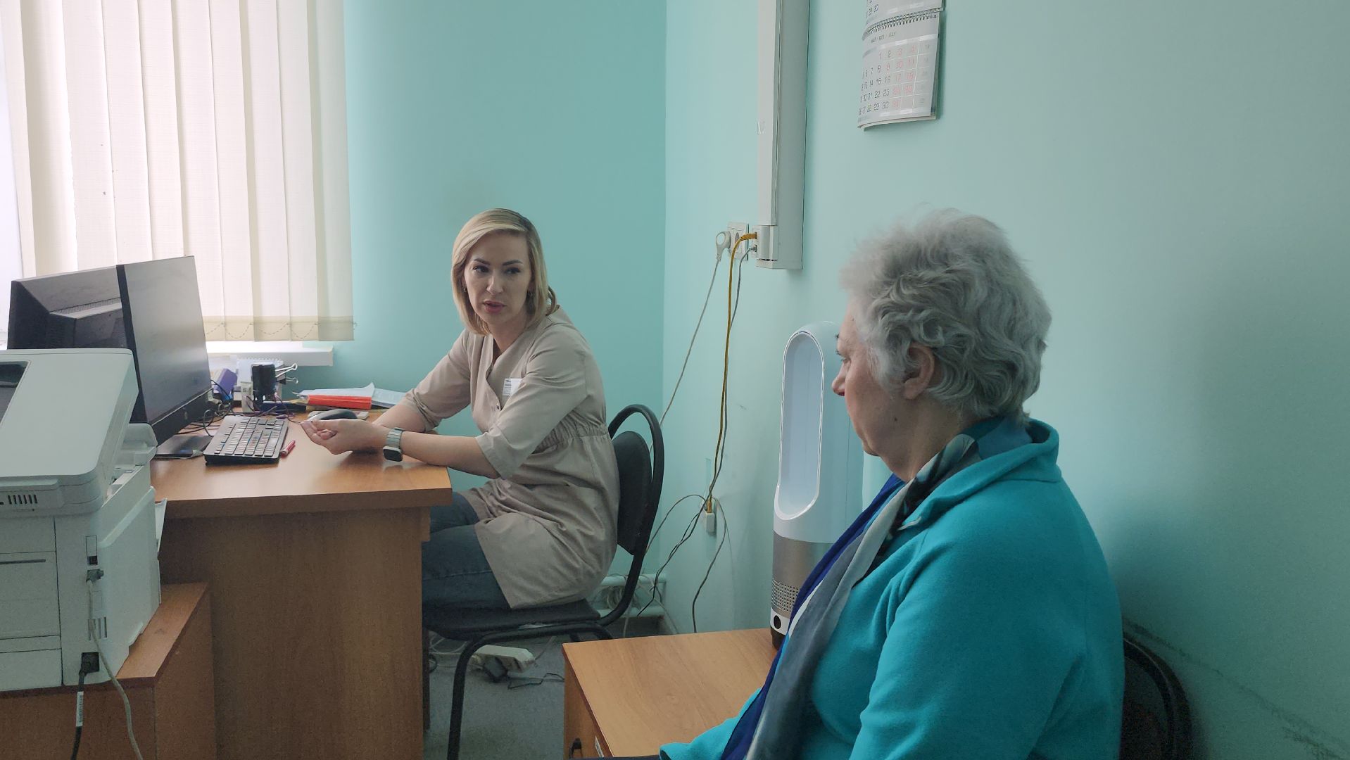 люберцы, люберецкая больница, онкологическая помощь, цаоп,