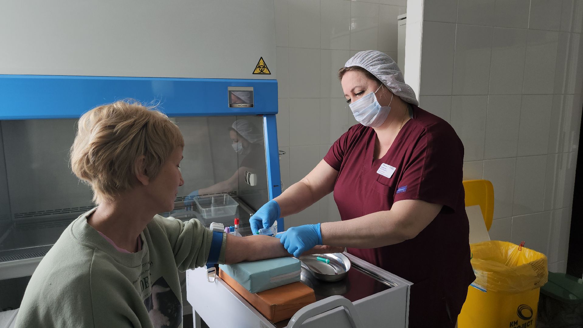 люберцы, люберецкая больница, онкологическая помощь, цаоп,