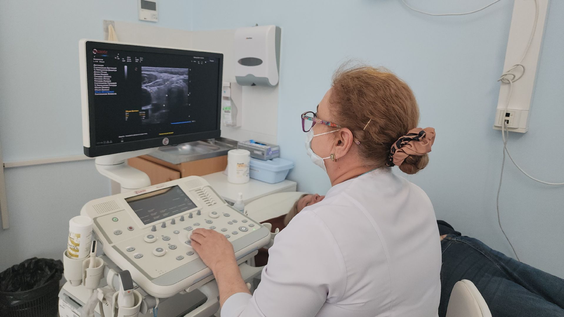 люберцы, люберецкая больница, онкологическая помощь, цаоп,