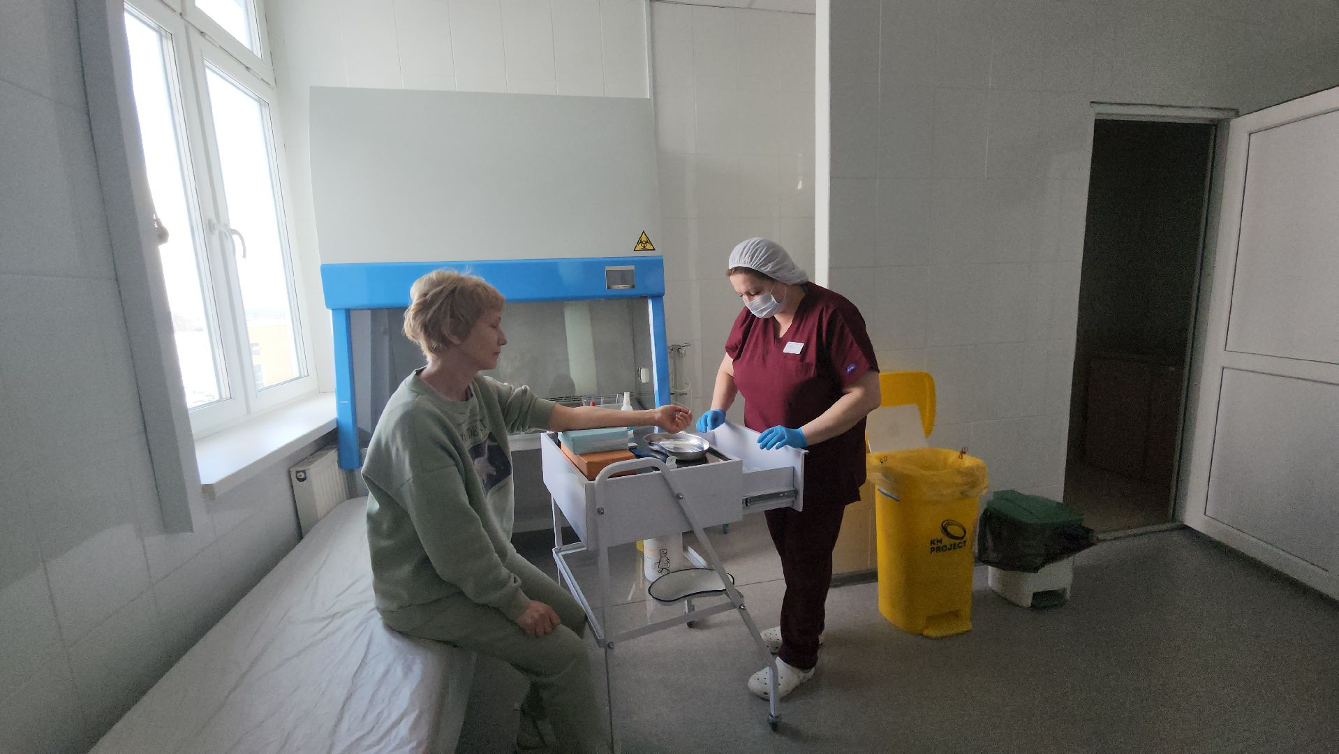 люберцы, люберецкая больница, онкологическая помощь, цаоп,