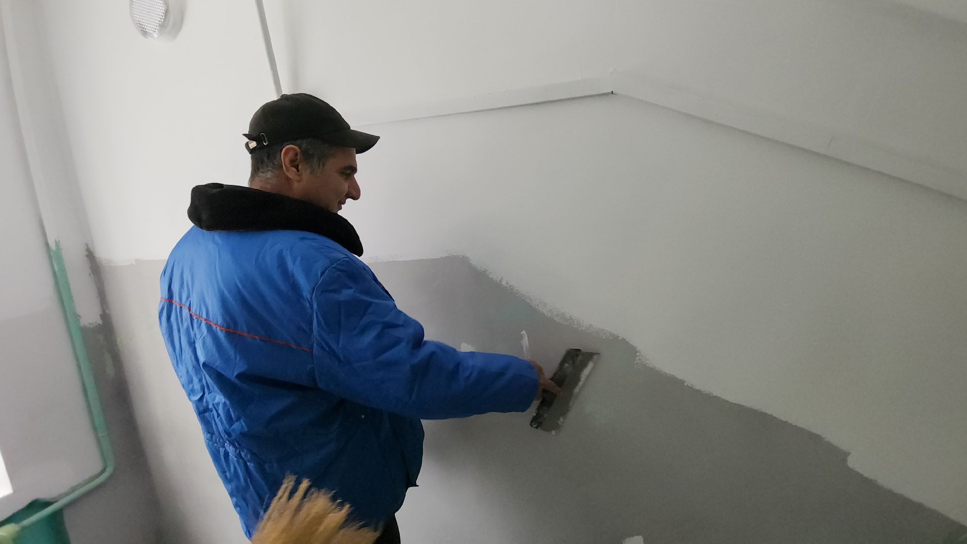 люберцы, ремонт подъездов, многоквартирный дом,