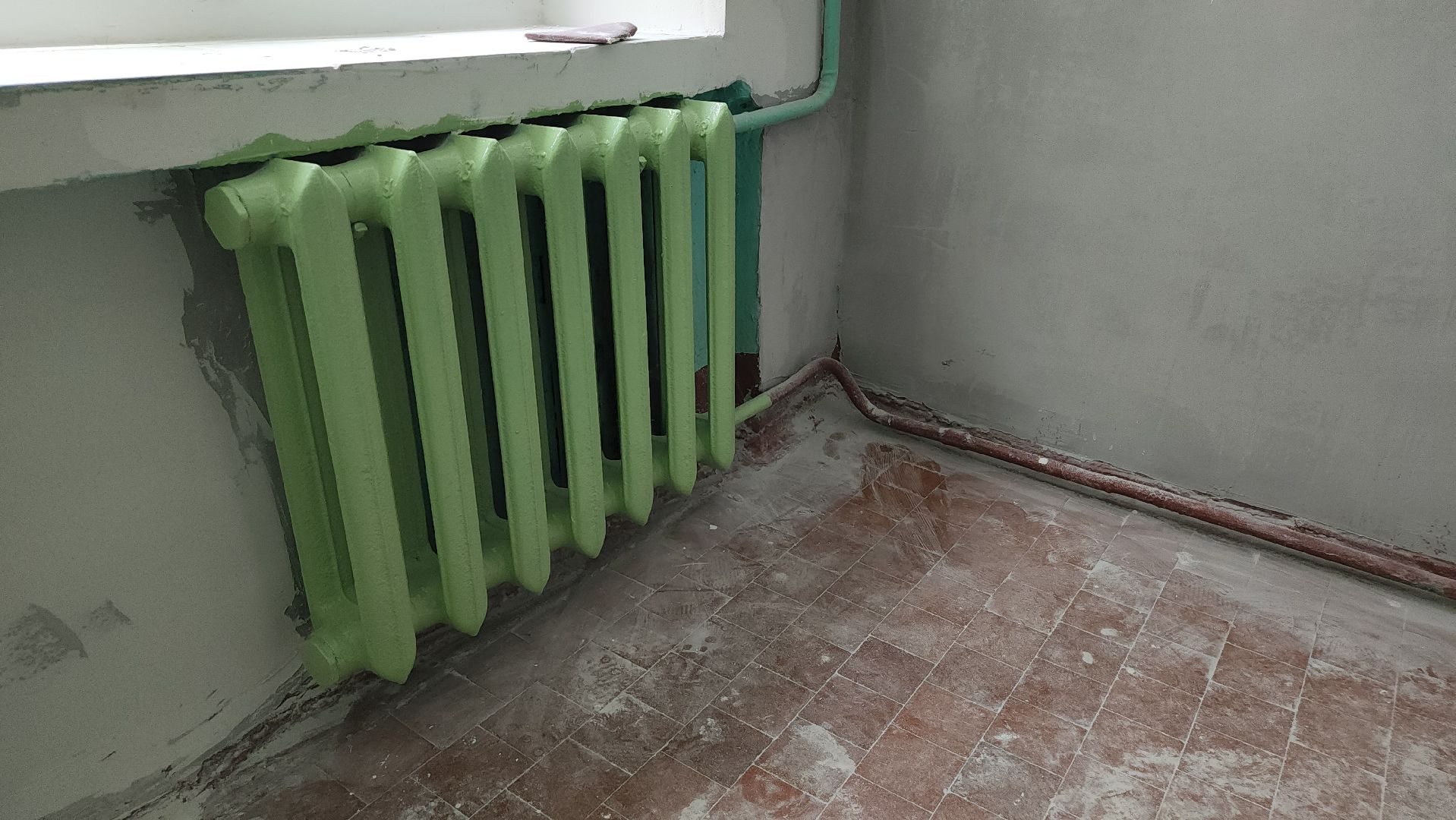 люберцы, ремонт подъездов, многоквартирный дом,