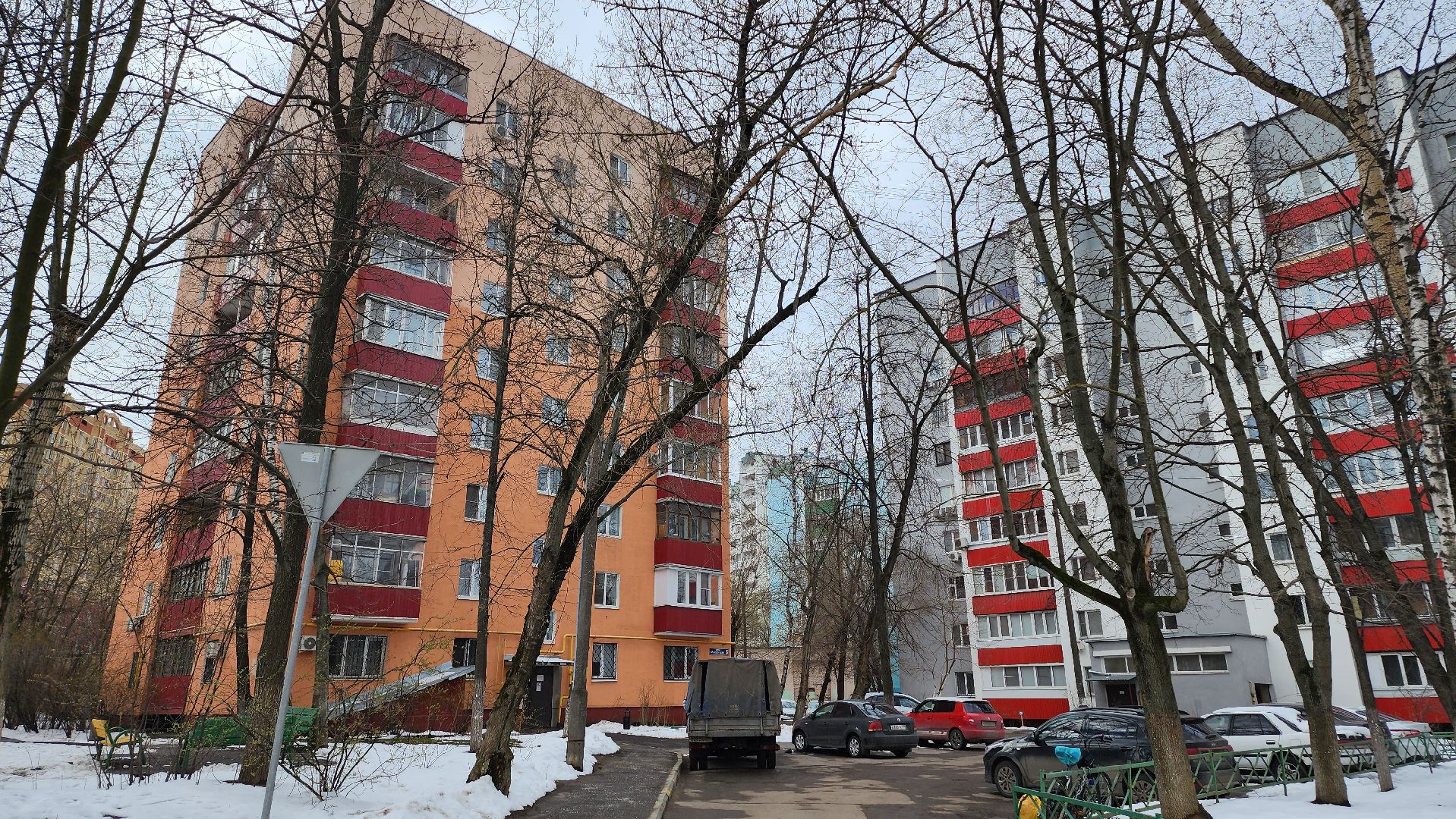 люберцы, ремонт подъездов, многоквартирный дом,