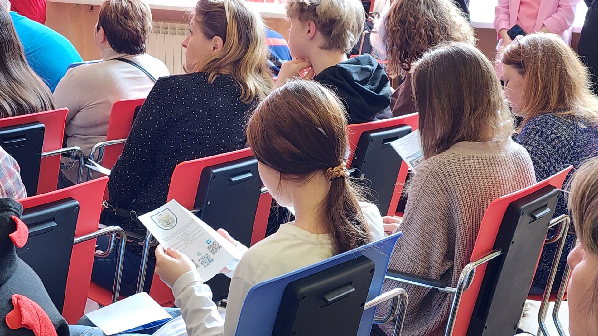 истра, колледж, день открытых дверей, образование,