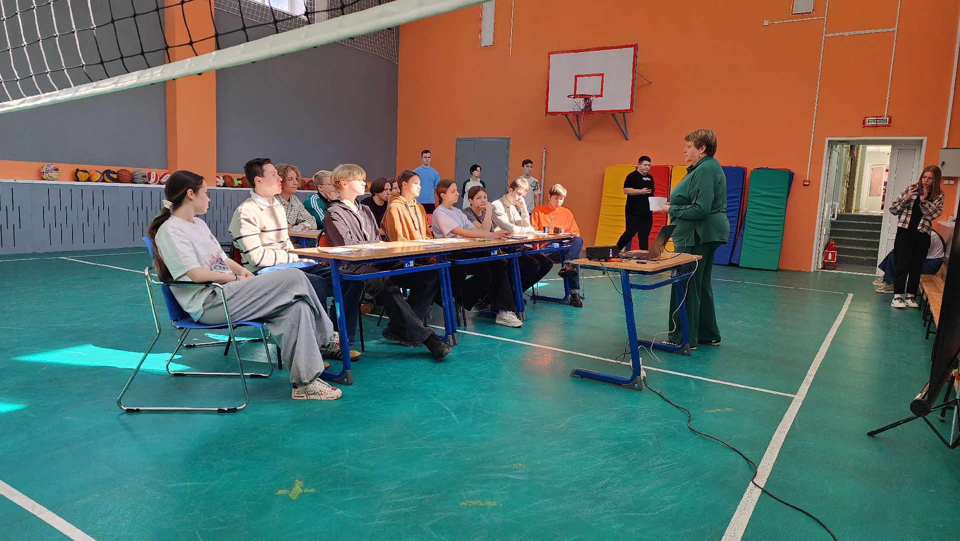 истра, колледж, день открытых дверей, образование,