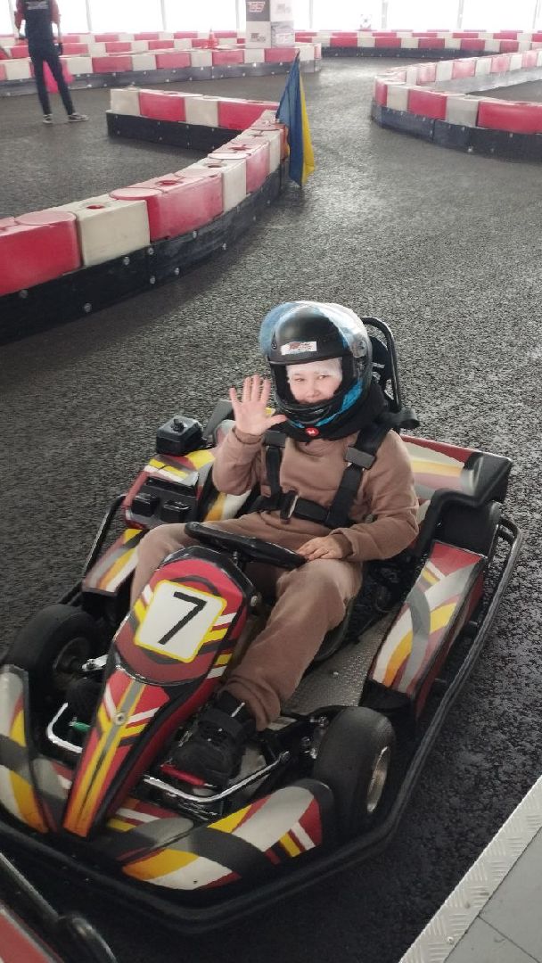 пушкинский, картинг, ивантеевка, дети с особенностями развития, спорт, центр социального обслуживания,