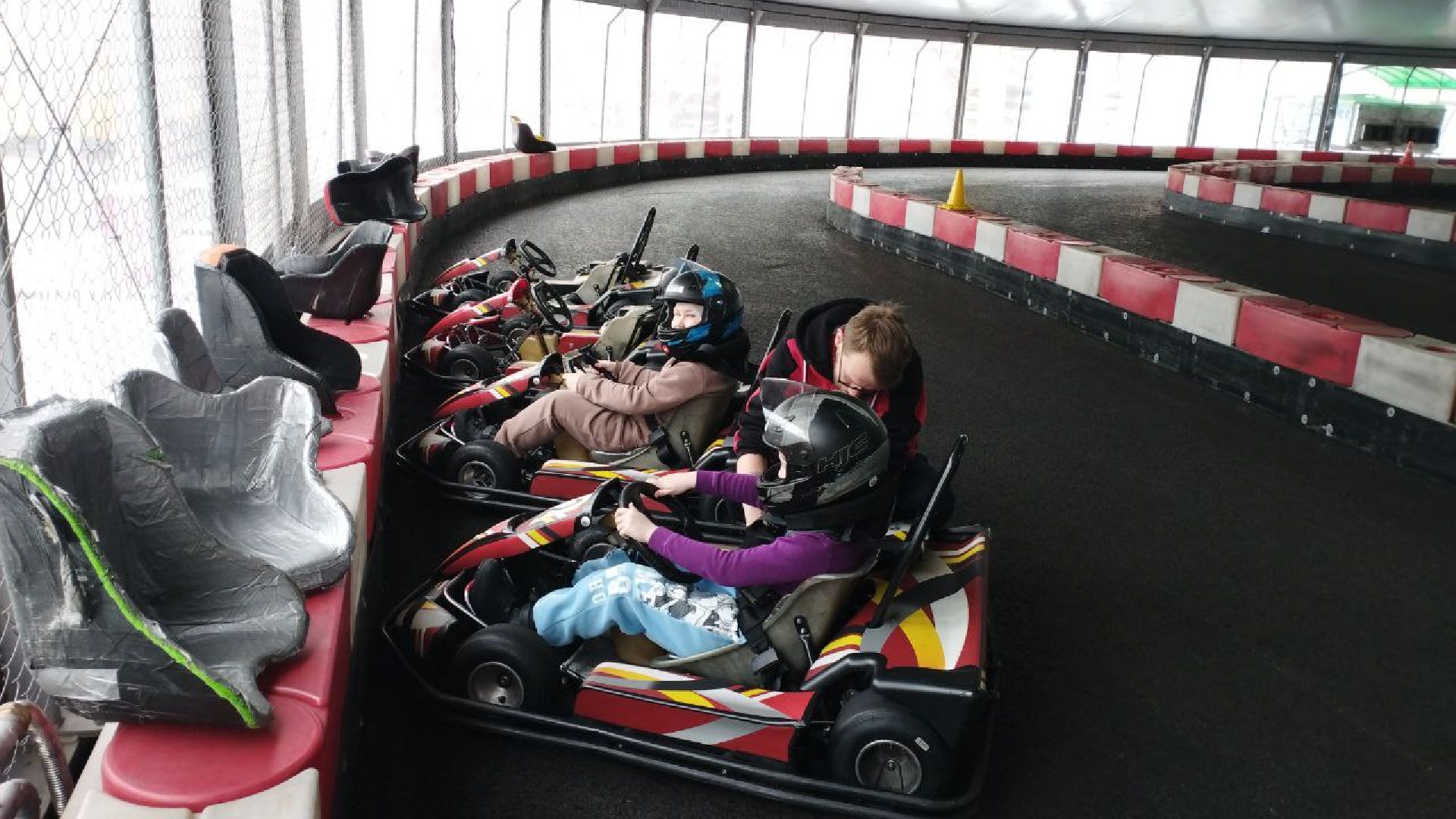 пушкинский, картинг, ивантеевка, дети с особенностями развития, спорт, центр социального обслуживания,