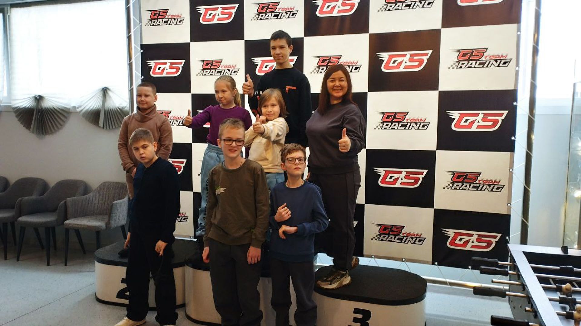 пушкинский, картинг, ивантеевка, дети с особенностями развития, спорт, центр социального обслуживания,