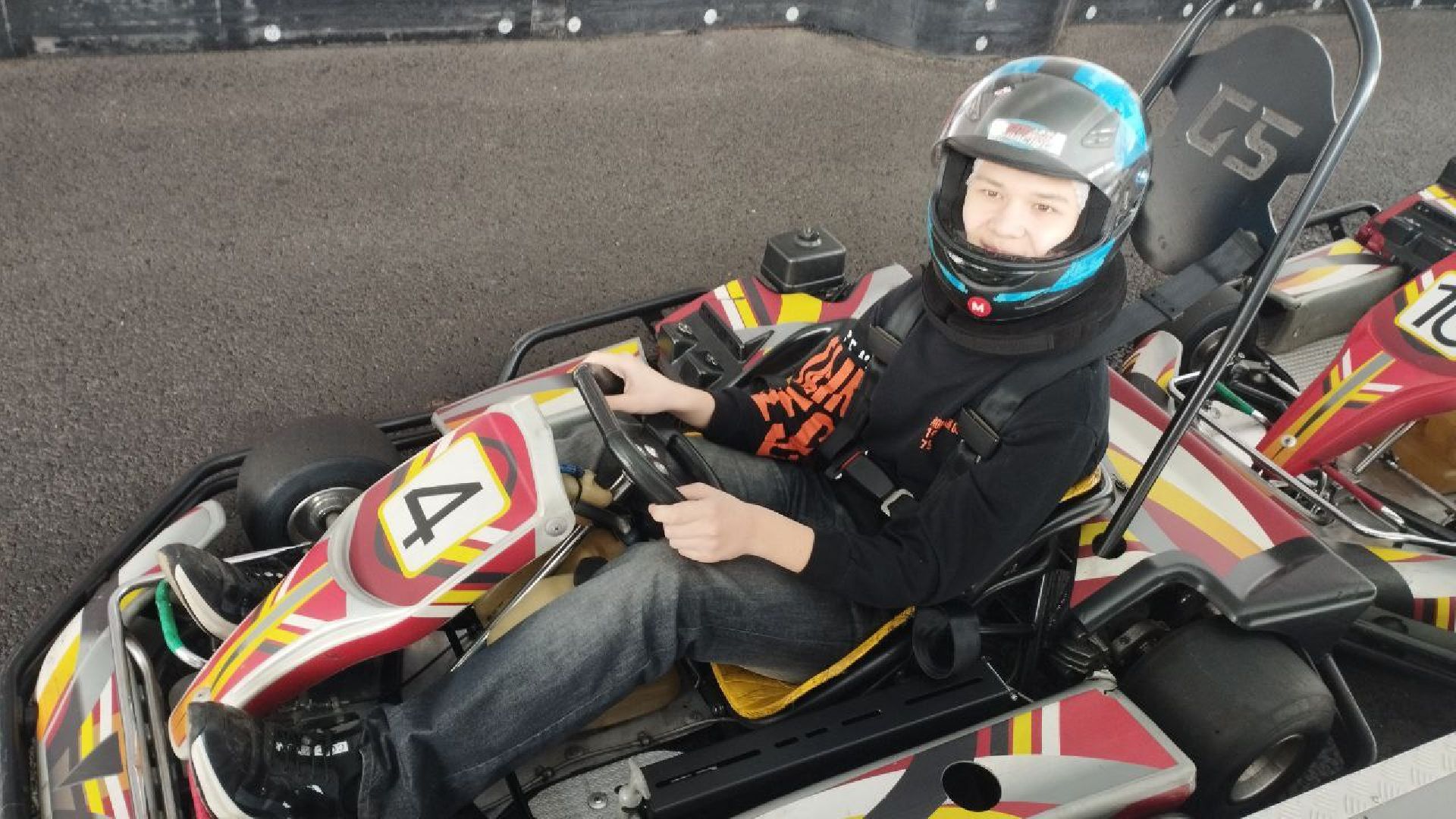 пушкинский, картинг, ивантеевка, дети с особенностями развития, спорт, центр социального обслуживания,