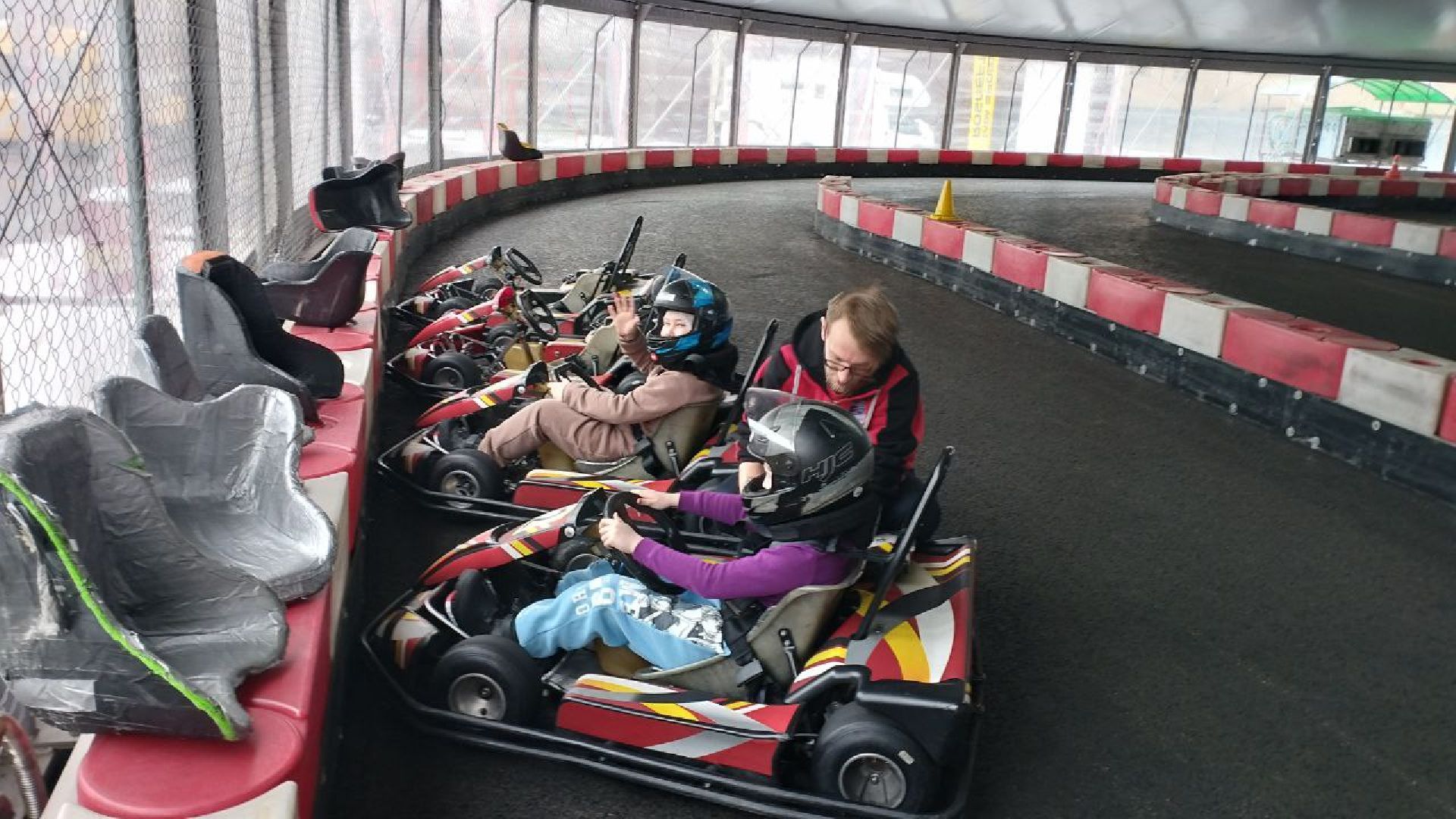 пушкинский, картинг, ивантеевка, дети с особенностями развития, спорт, центр социального обслуживания,