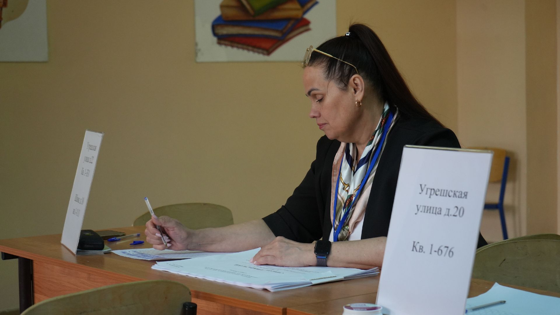 выборы, совет депутатов,