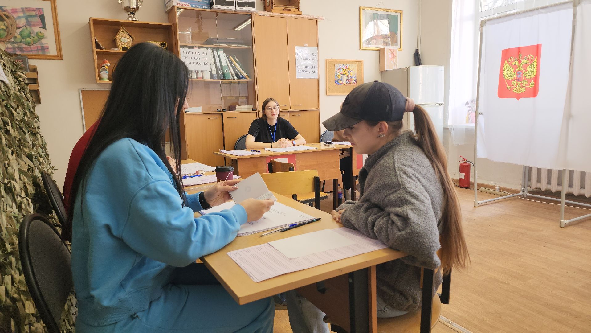 люберцы, выборы, спортсмен-колясочник,баскетбол, избирательный участок,