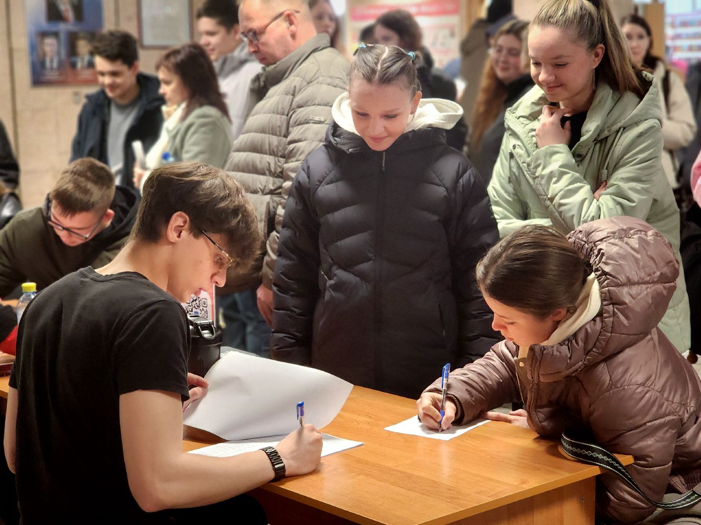 дубна,  университет дубна, день открытых дверей, абитуриенты, мастер-классы, профориентация,