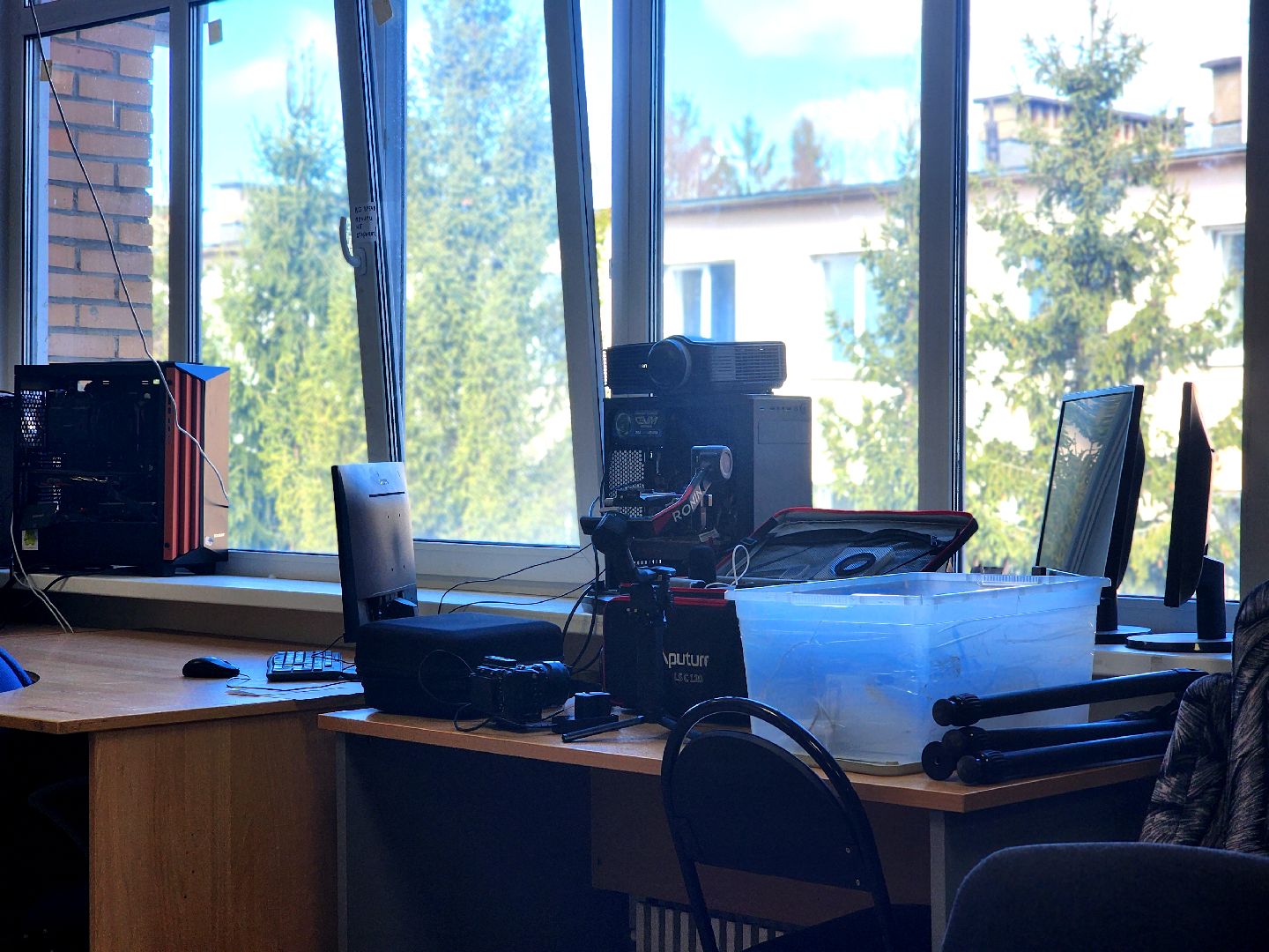 дубна,  университет дубна, день открытых дверей, абитуриенты, мастер-классы, профориентация,