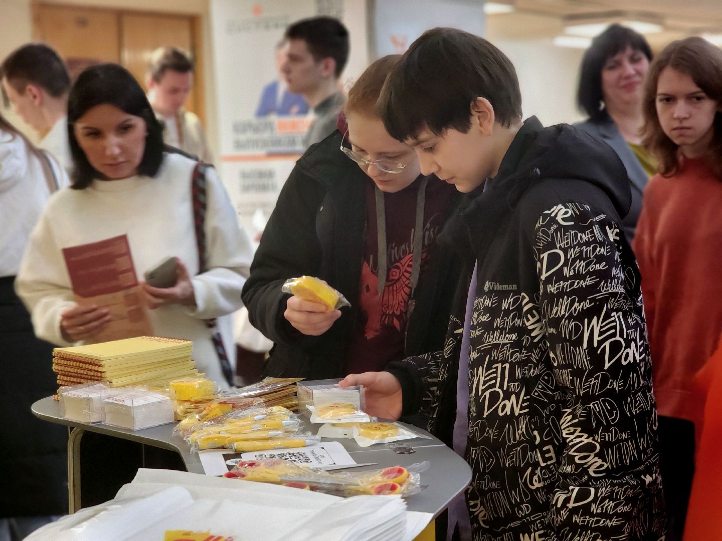 дубна,  университет дубна, день открытых дверей, абитуриенты, мастер-классы, профориентация,
