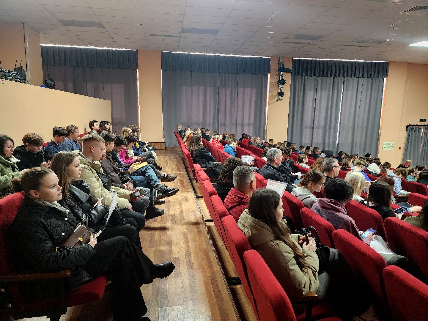 дубна, университет дубна, день открытых дверей,