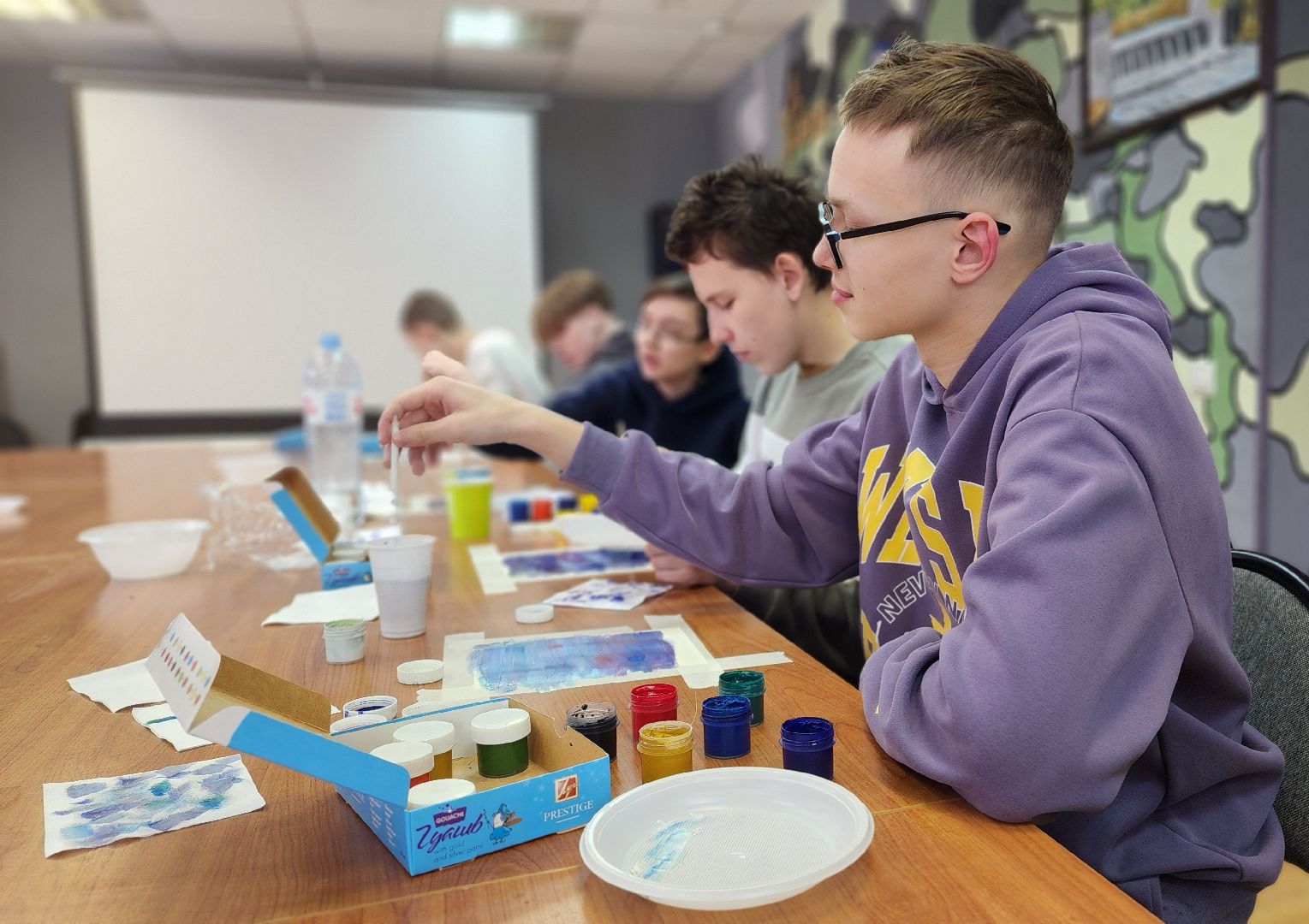 домодедово, подмосковье, рисование, арт-терапия, дети, образование, досуг, культура,