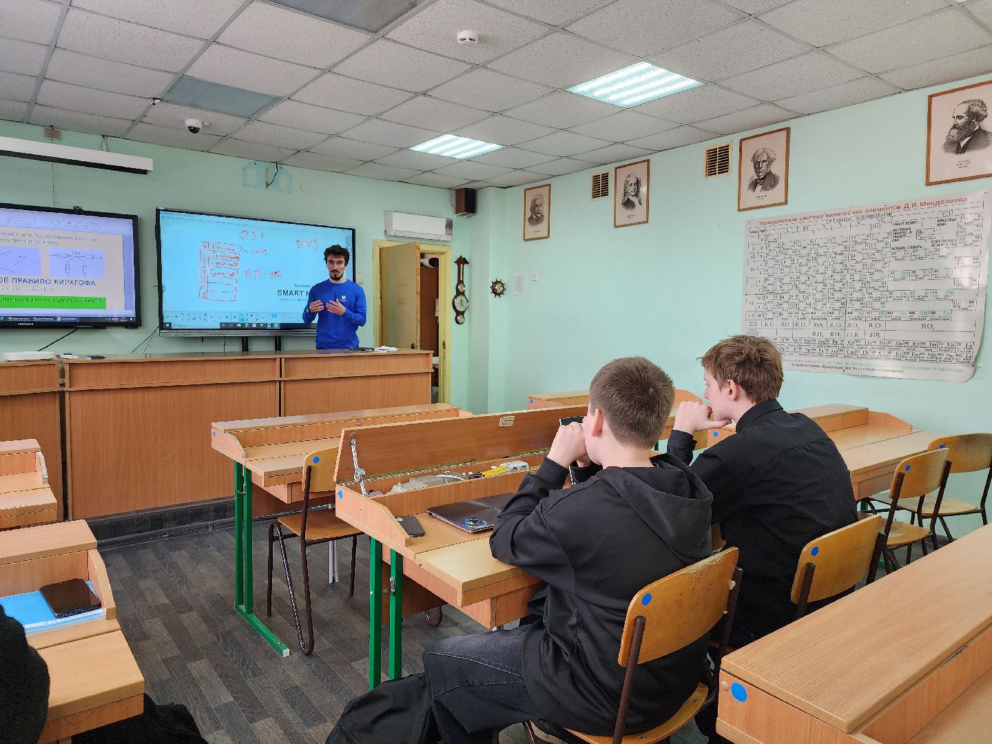 Подольск, Росатом, it сфера,