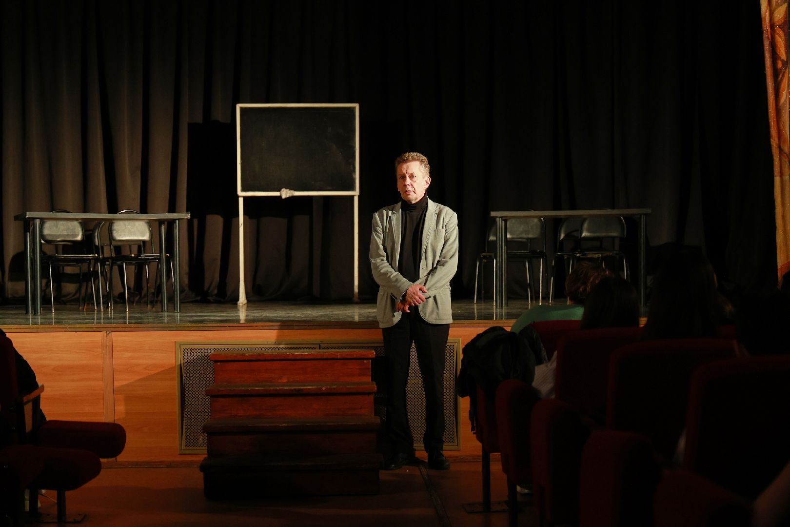 котельники, Театр На стульях», театральный коллектив,