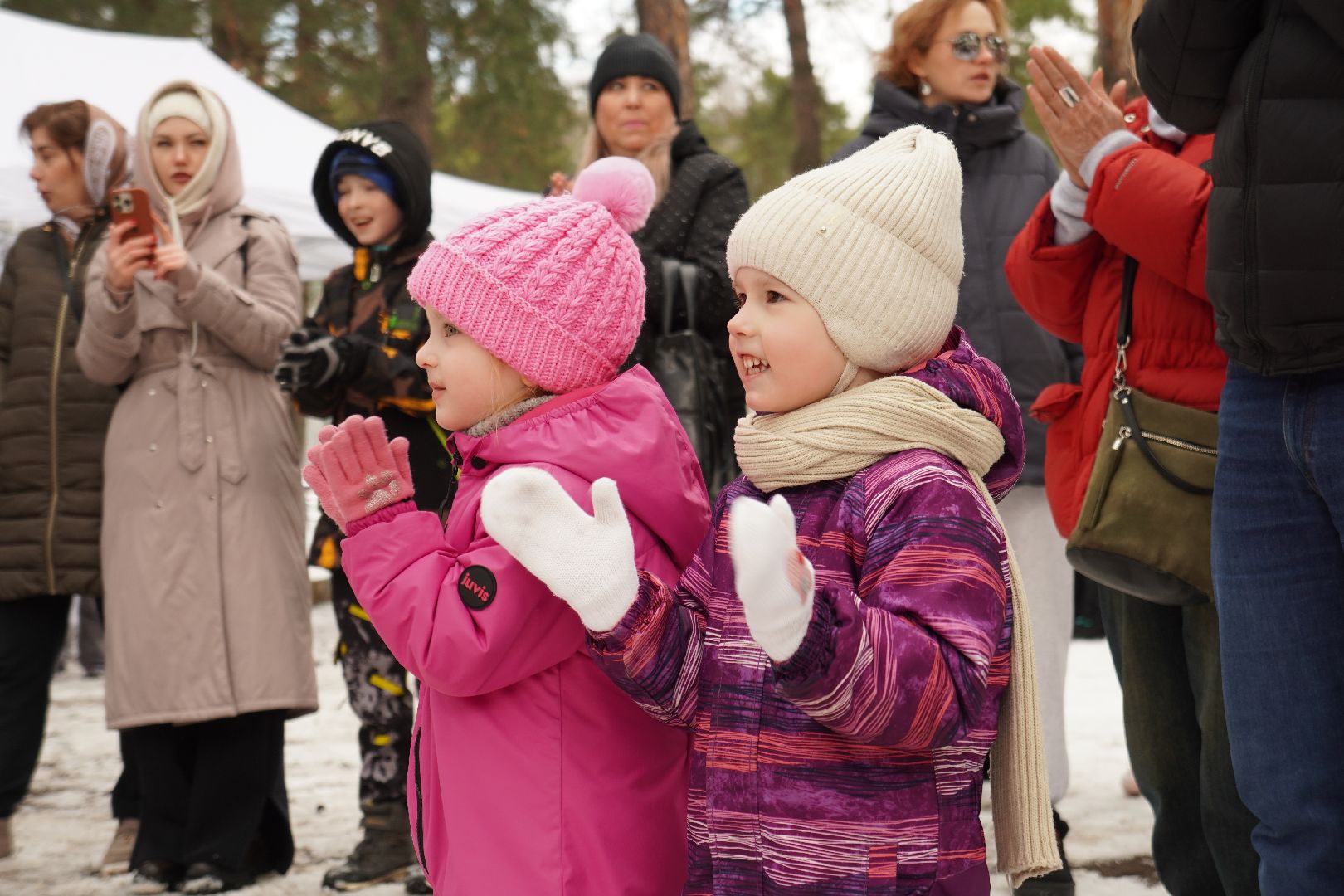 котельники, кузьминский лесопарк, день космонавтики,