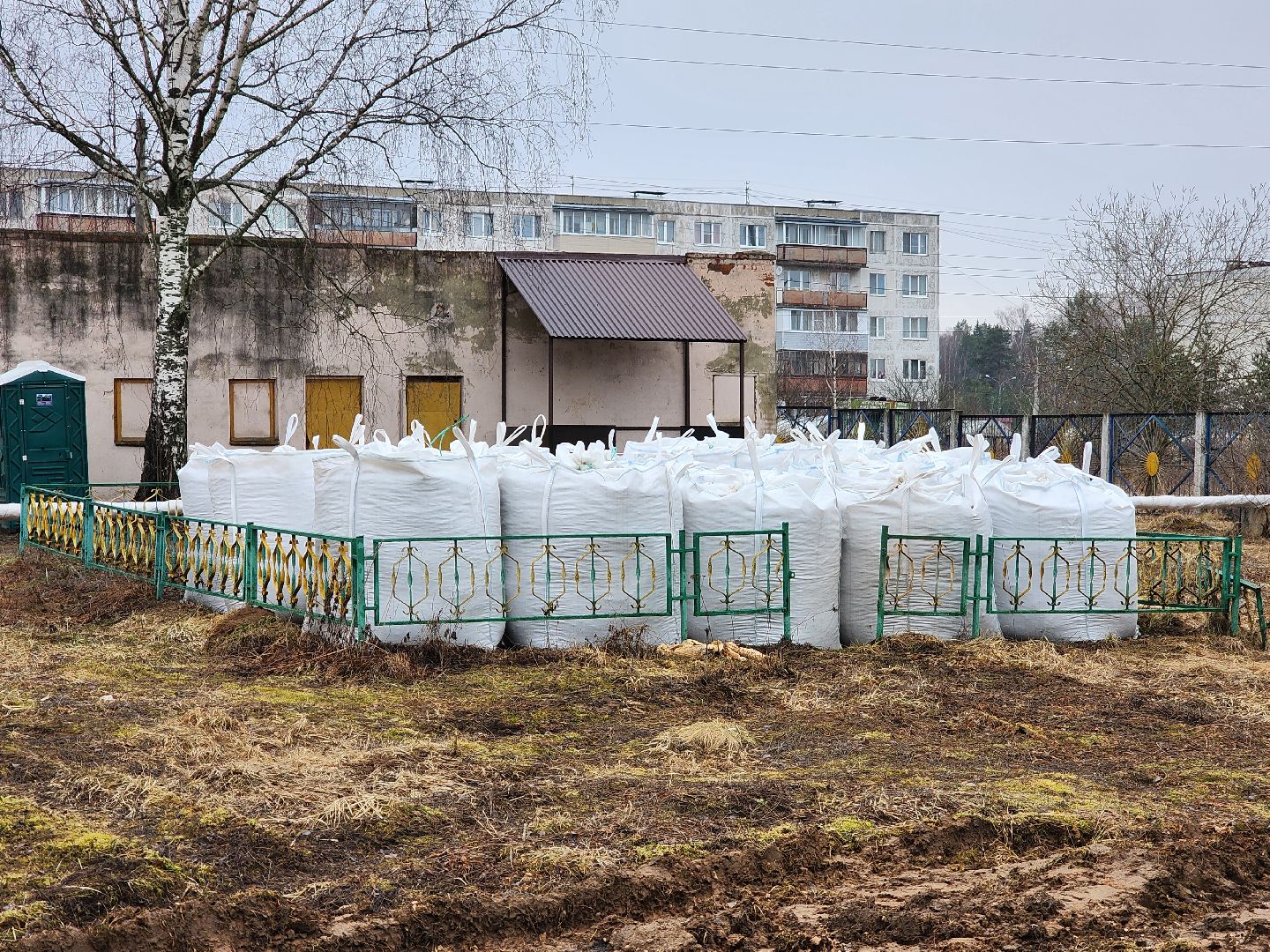 серпухов, деревня васильевское, детский сад василек, капитальный ремонт детского сада,
