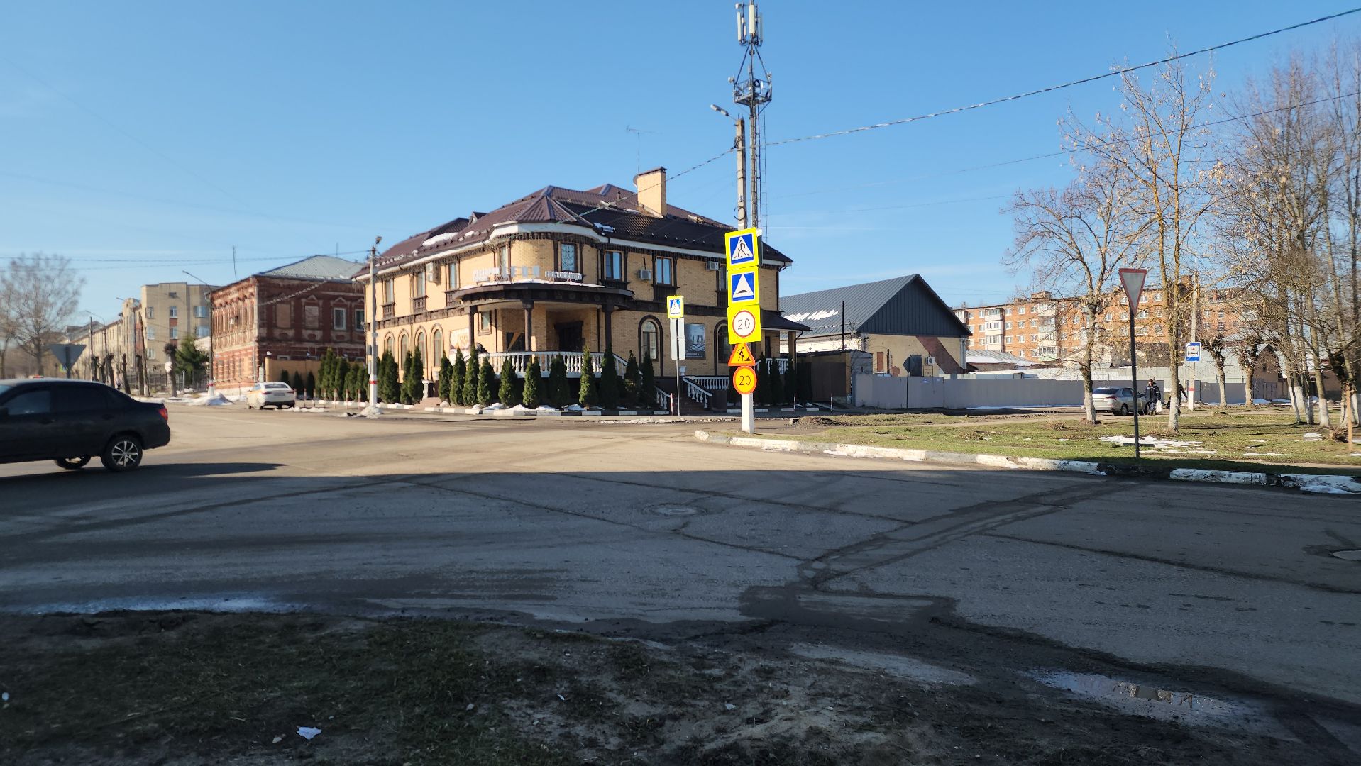 Павловский Посад ,  Ремонт , Дороги ,