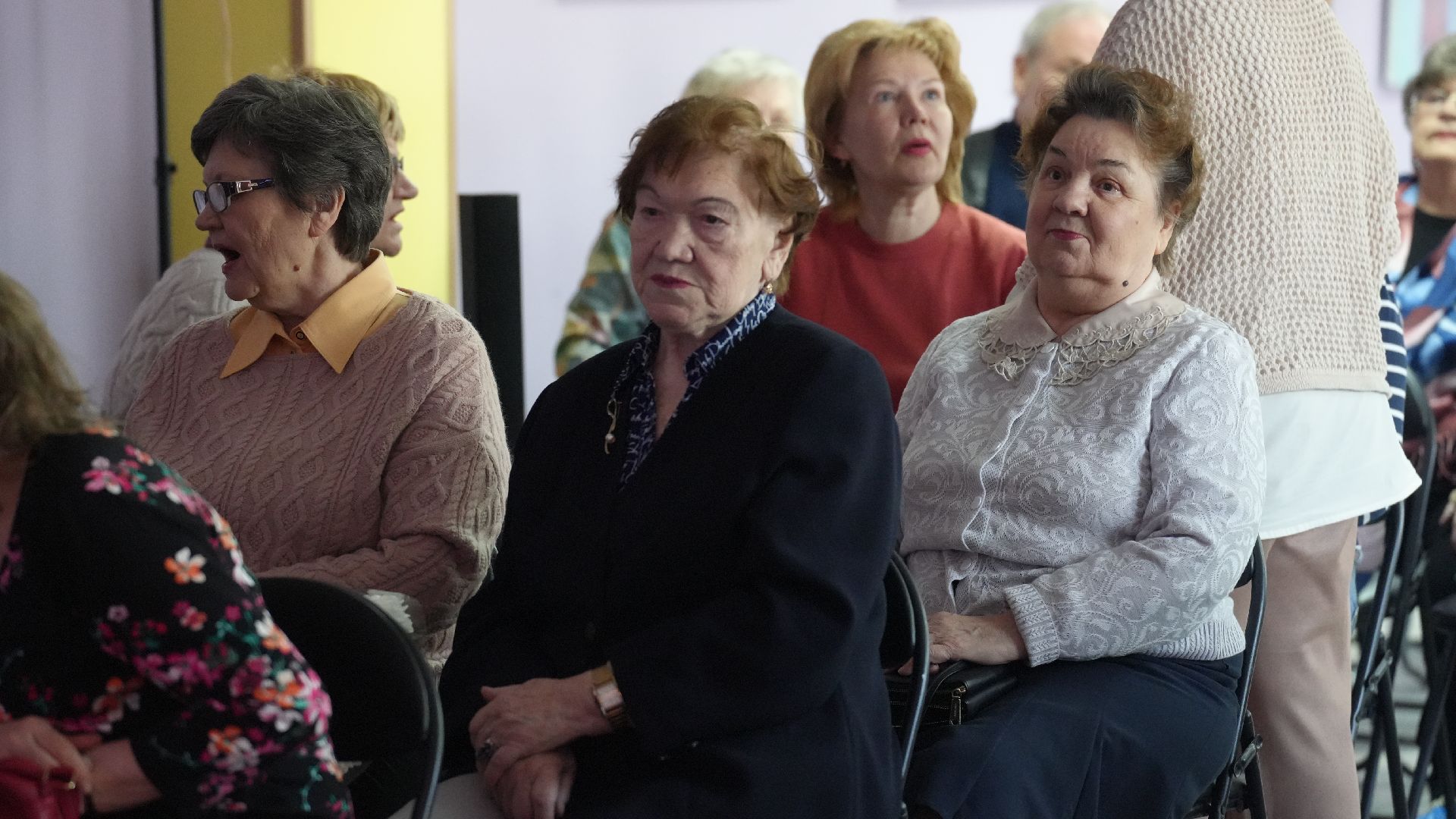 концерт, русские народные песни,