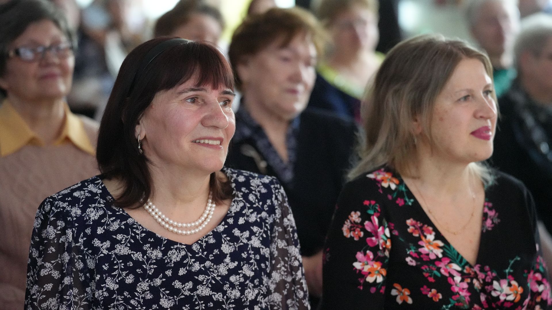 концерт, русские народные песни,