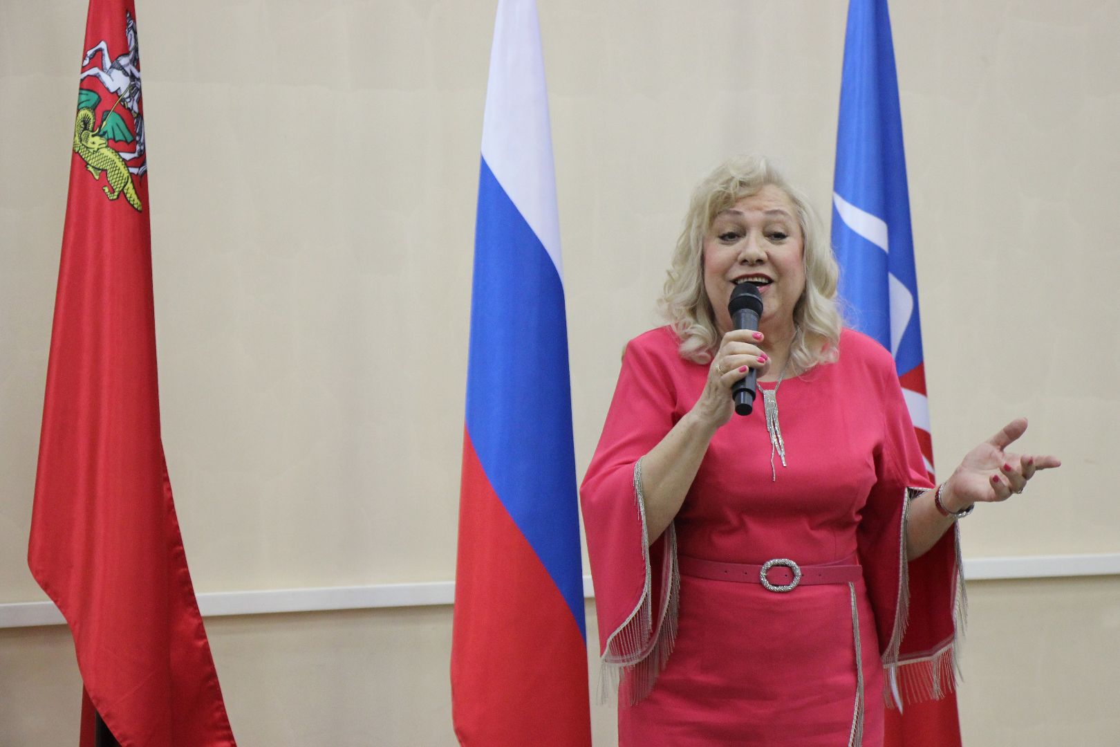 Лобня, общество, пожарные