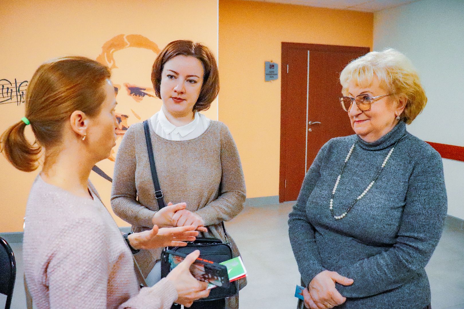 клин, общество, образование, день открытых дверей, школы искусств,