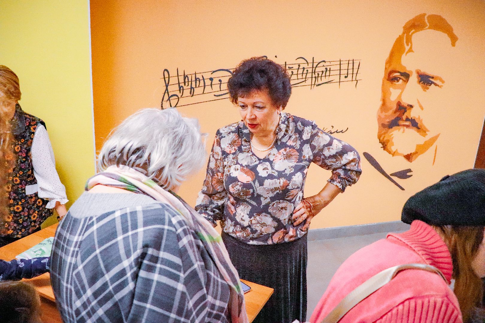 клин, общество, образование, день открытых дверей, школы искусств,