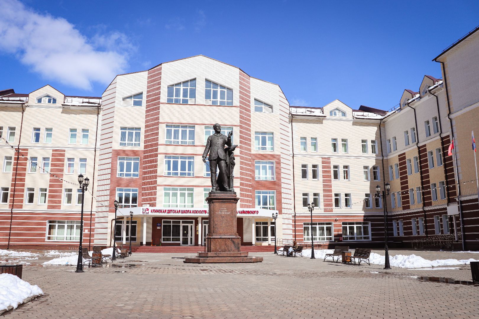 клин, общество, образование, день открытых дверей, школы искусств,