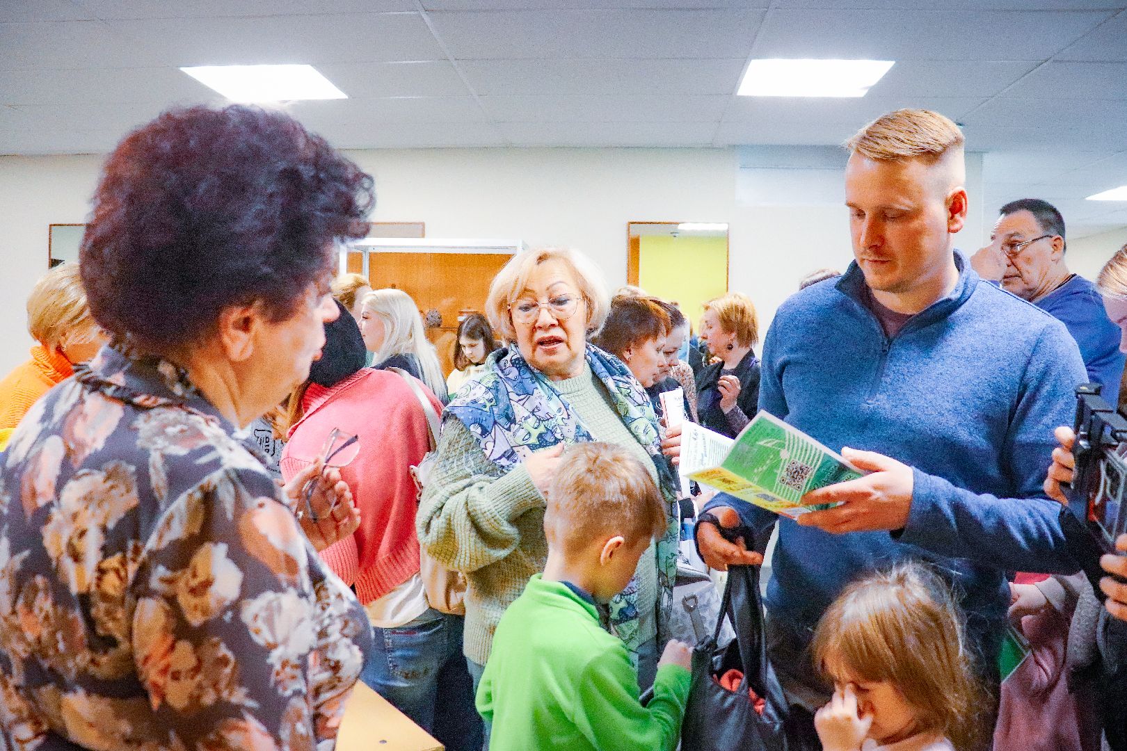 клин, общество, образование, день открытых дверей, школы искусств,