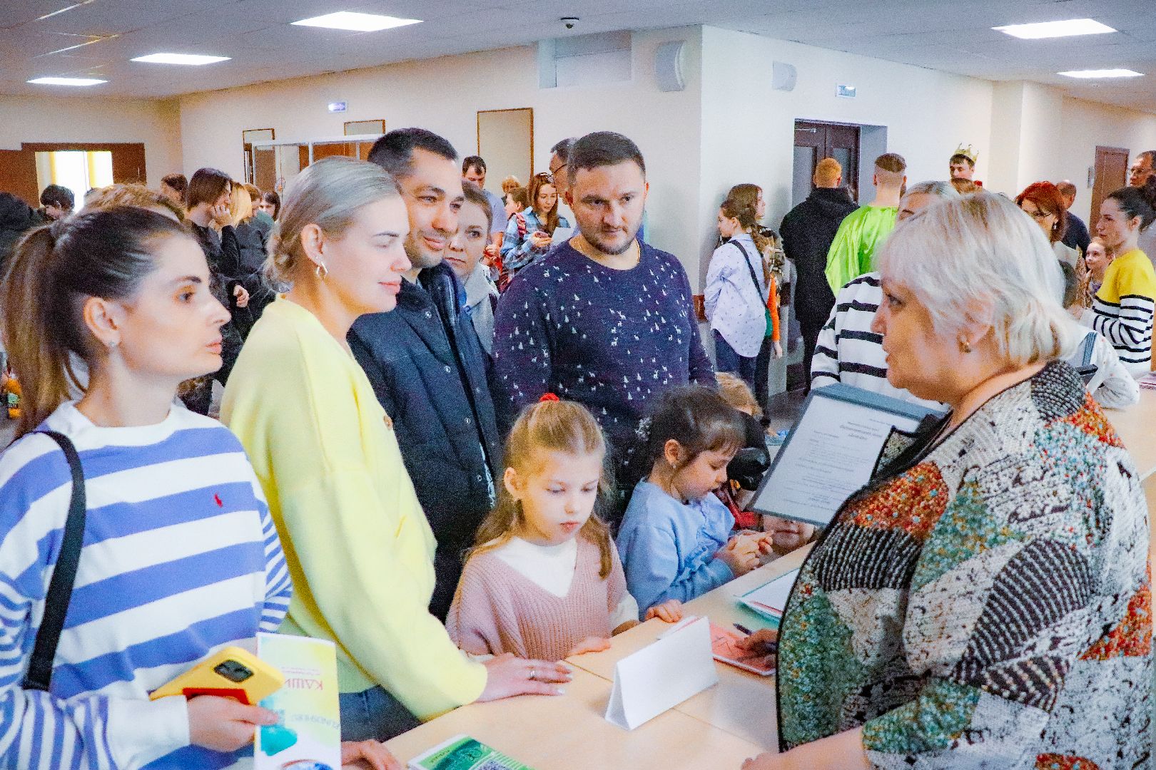 клин, общество, образование, день открытых дверей, школы искусств,