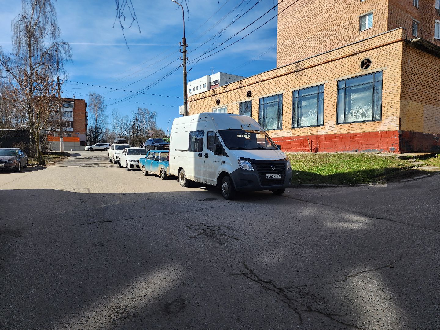 Истра, Эвакуация, Чп, Колледж,