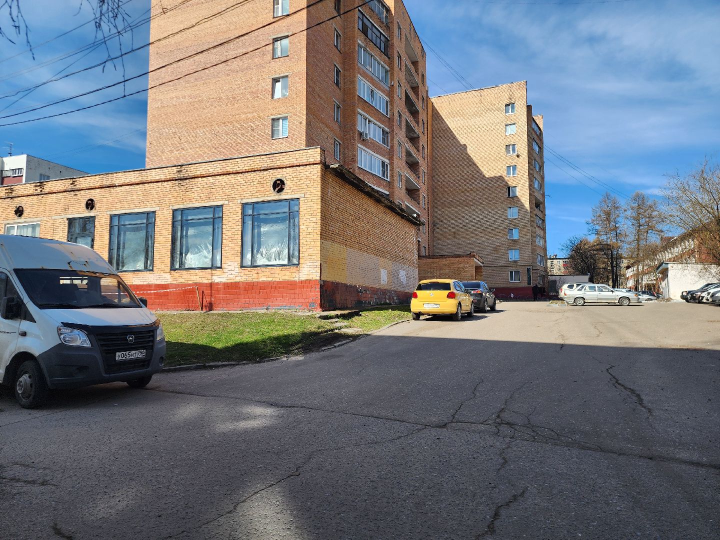 Истра, Эвакуация, Чп, Колледж,