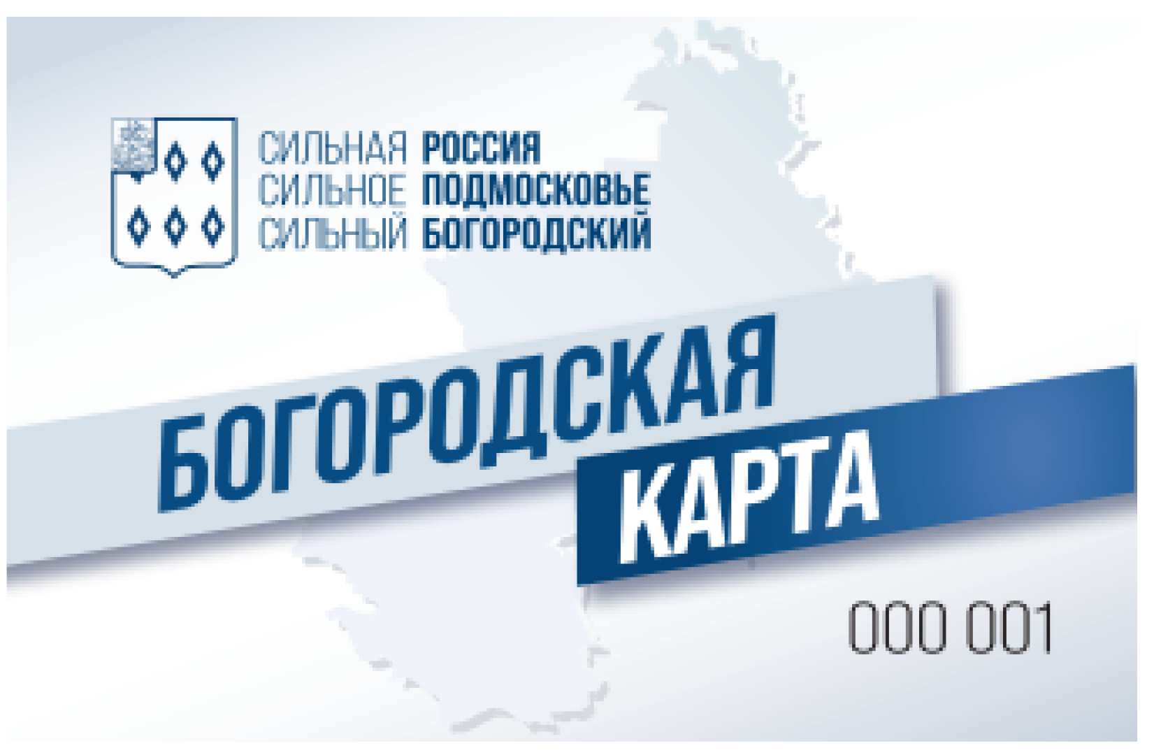Богородская карта, Богородский городской округ, Общественная палата, администрация Богородского городского округа