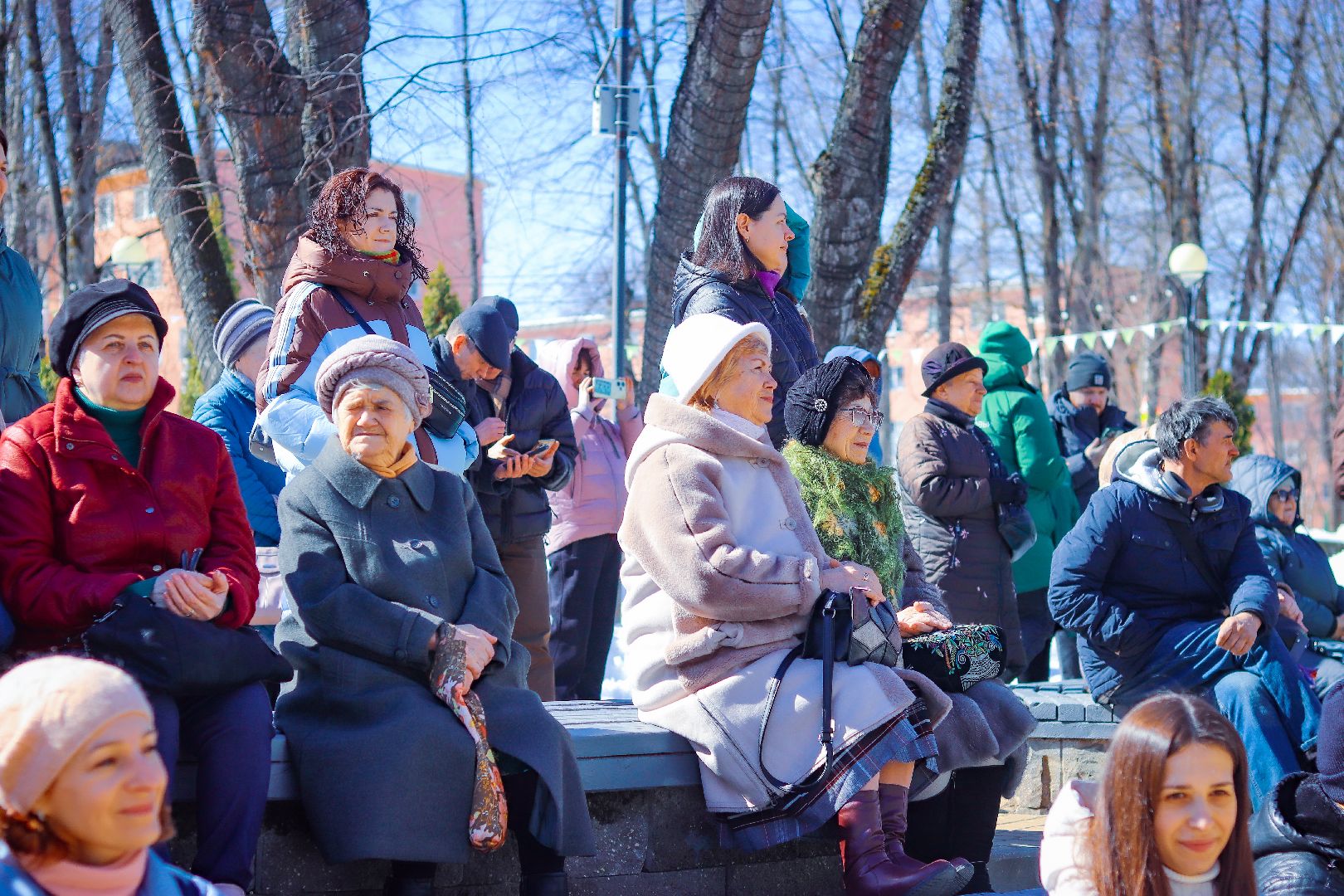 клин, общество, день космонавтики, парки подмосковья,