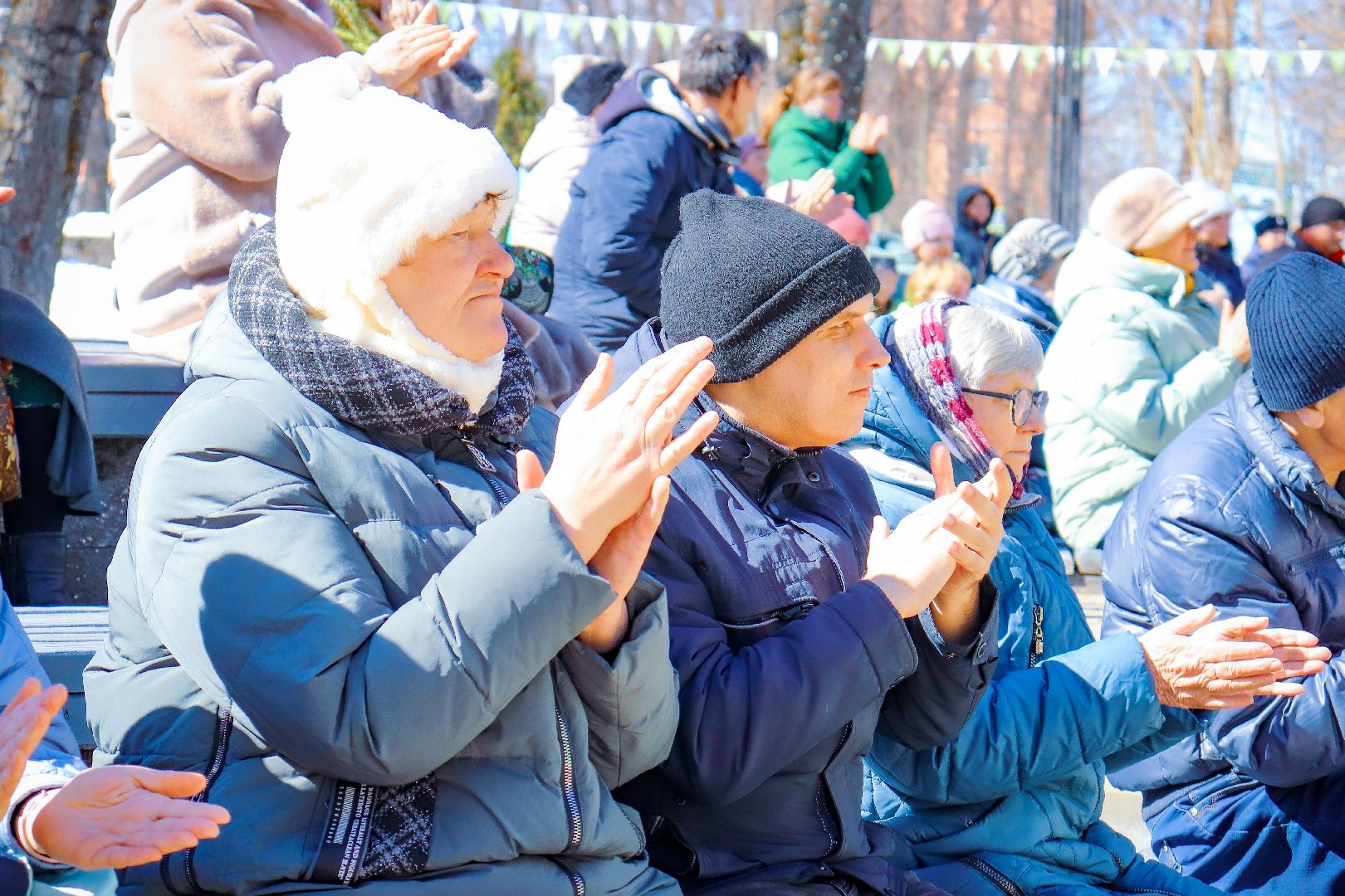 клин, общество, день космонавтики, парки подмосковья,