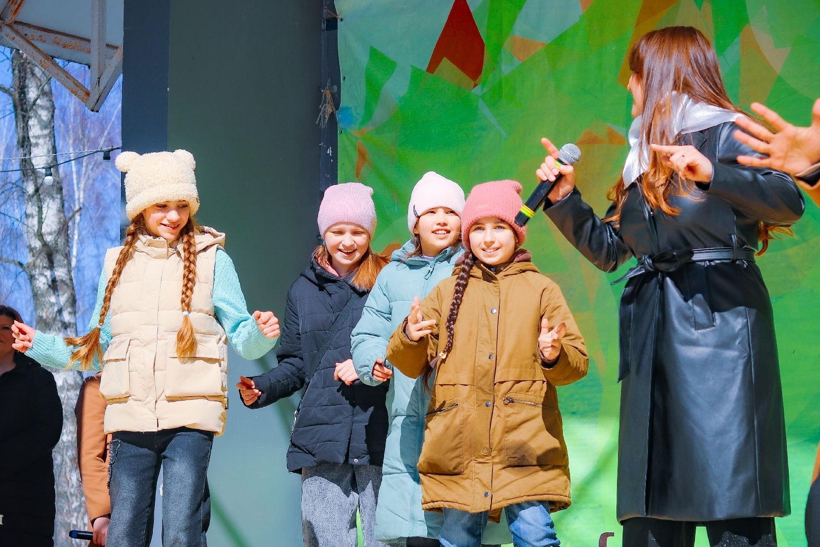 клин, общество, день космонавтики, парки подмосковья,