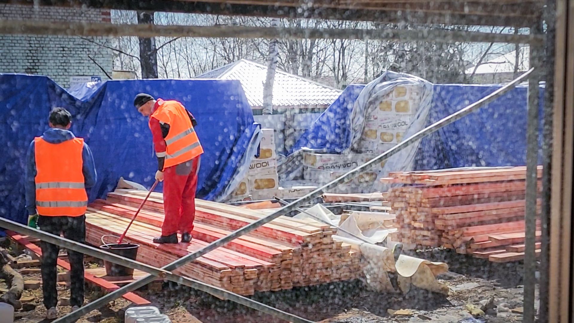 Бронницы , Детская школа искусств , Капремонт детской школы искусств ,