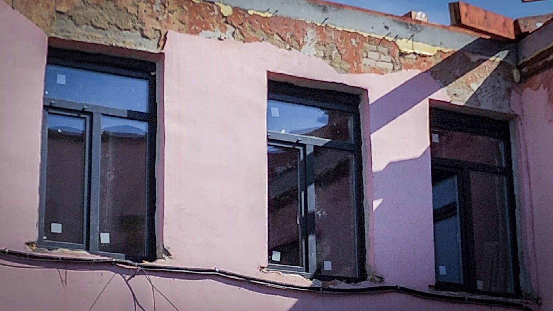 Бронницы , Детская школа искусств , Капремонт детской школы искусств ,