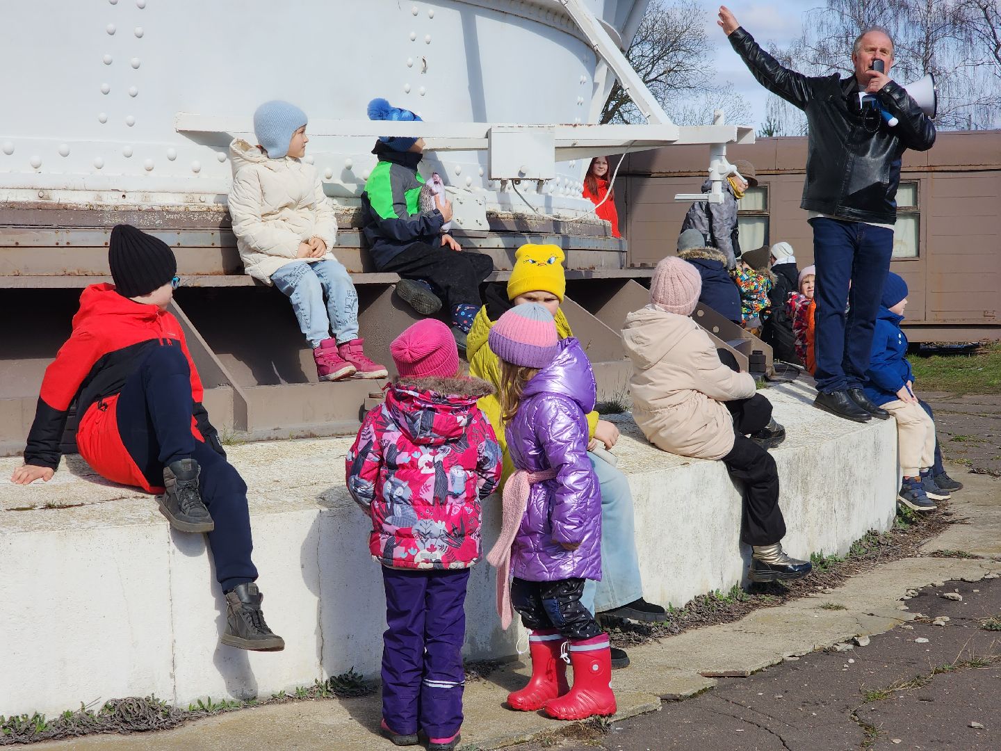 пущино , серпухов, день открытых дверей, космос,