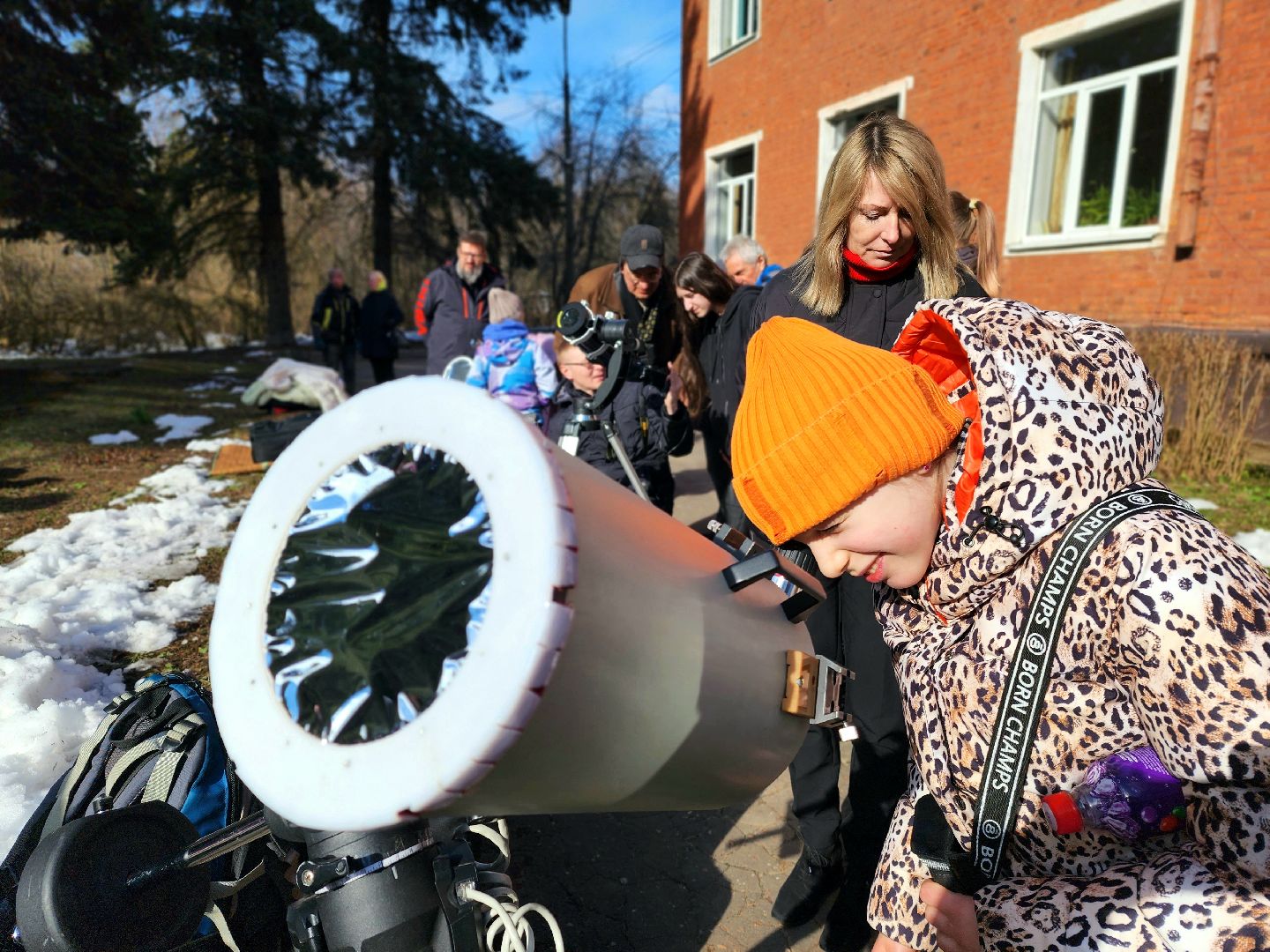 пущино , серпухов, день открытых дверей, космос,