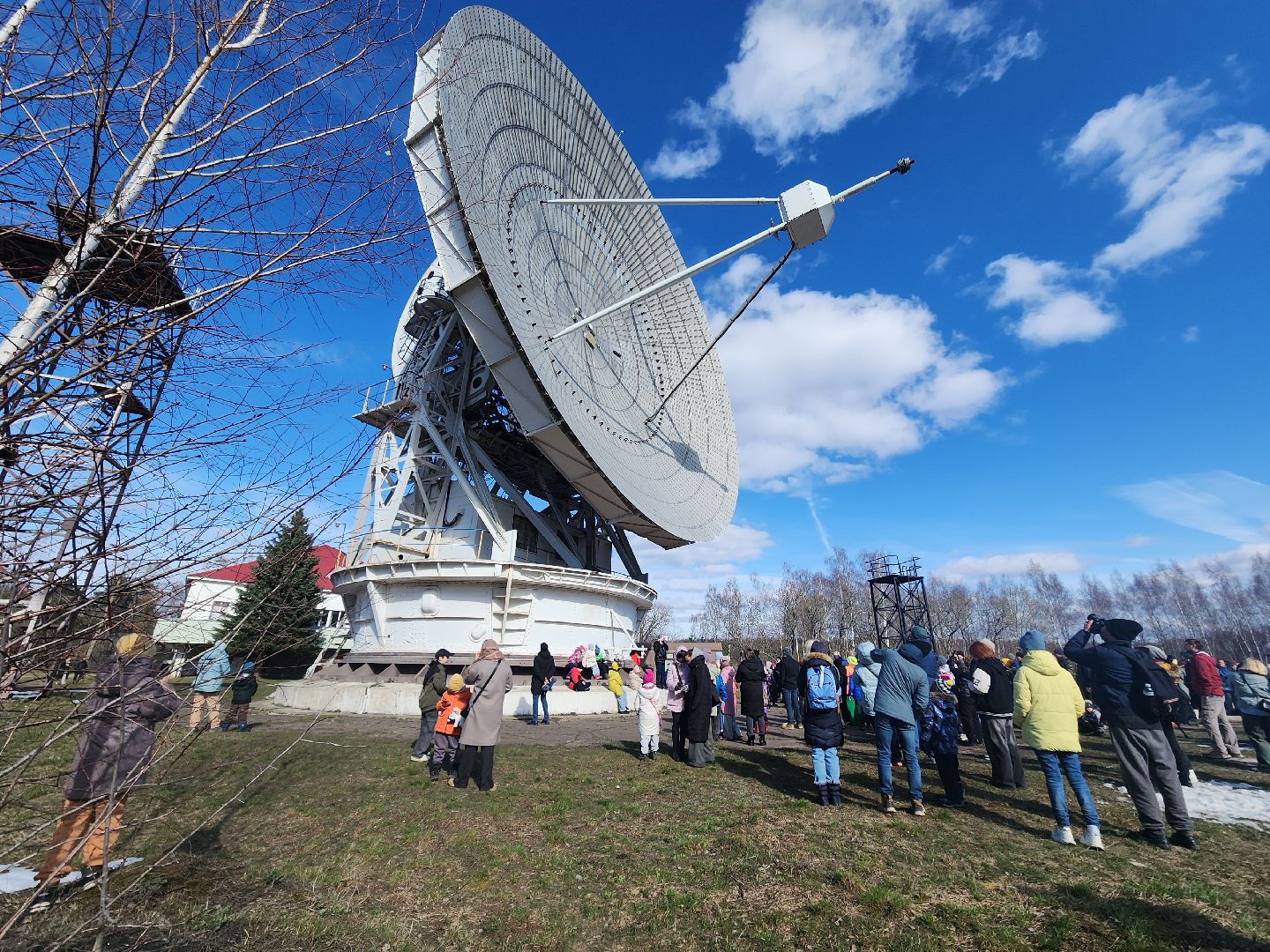 пущино , серпухов, день открытых дверей, космос,