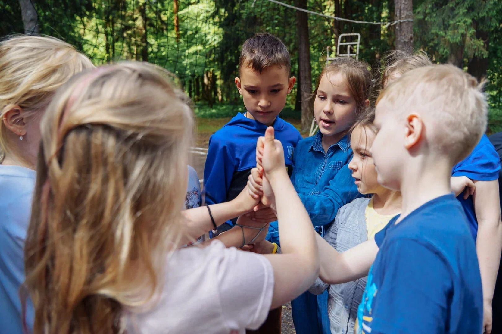 Лагерь, отдых, лето, Орехово-Зуево, досуг