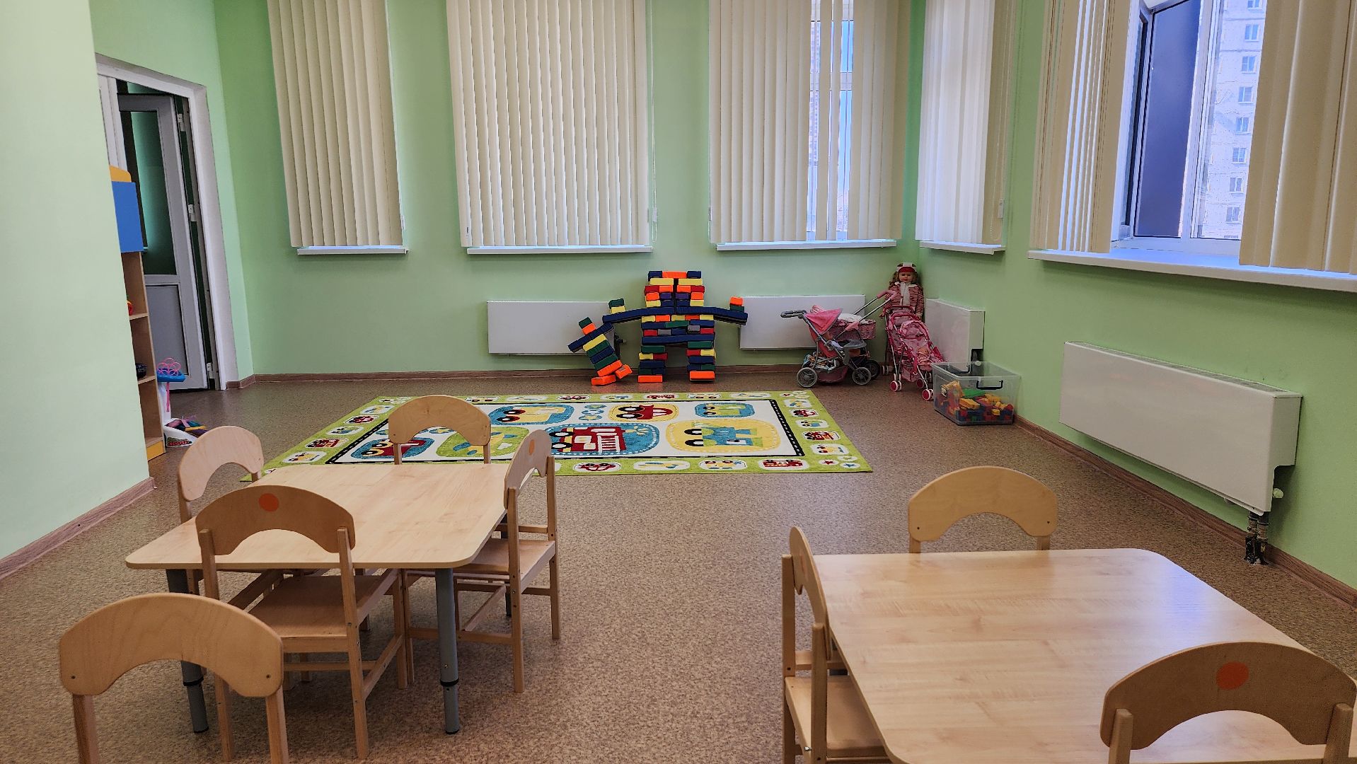 детский сад , сад-новостройка,  центр образования, Ногинск, Богородский городской округ,